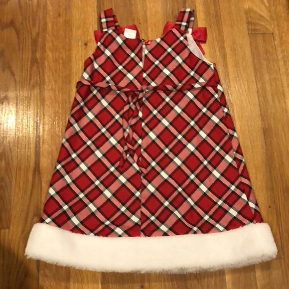 Christmas Gingerbread Dress - Picture 4 of 7